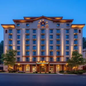 hotels