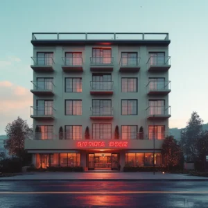 hotels
