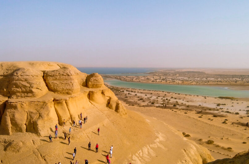 Fayoum Oasis