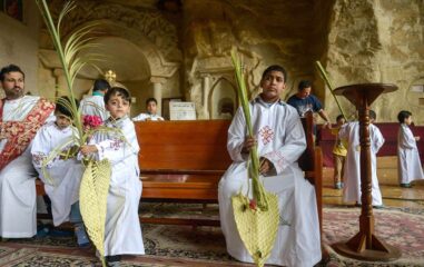 Easter in Egypt