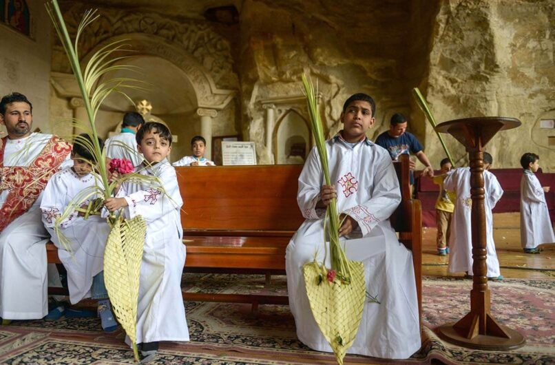 Easter in Egypt