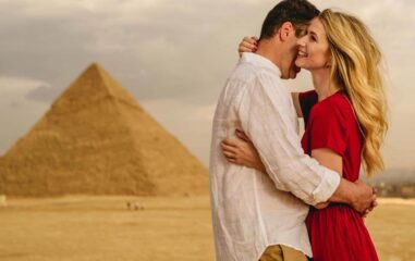 Honeymoon in Egypt