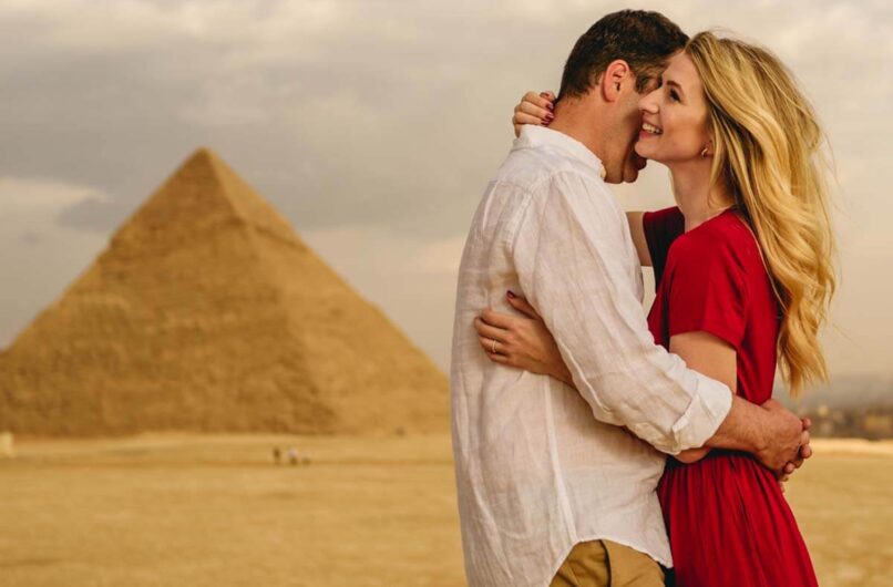 Honeymoon in Egypt