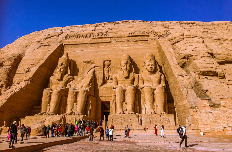 Abu Simbel Temple