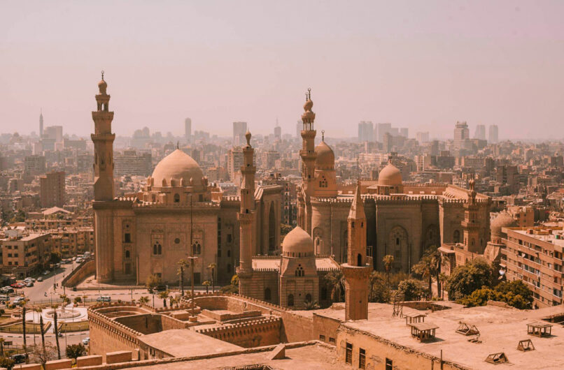 Mosque of Sultan Hassan