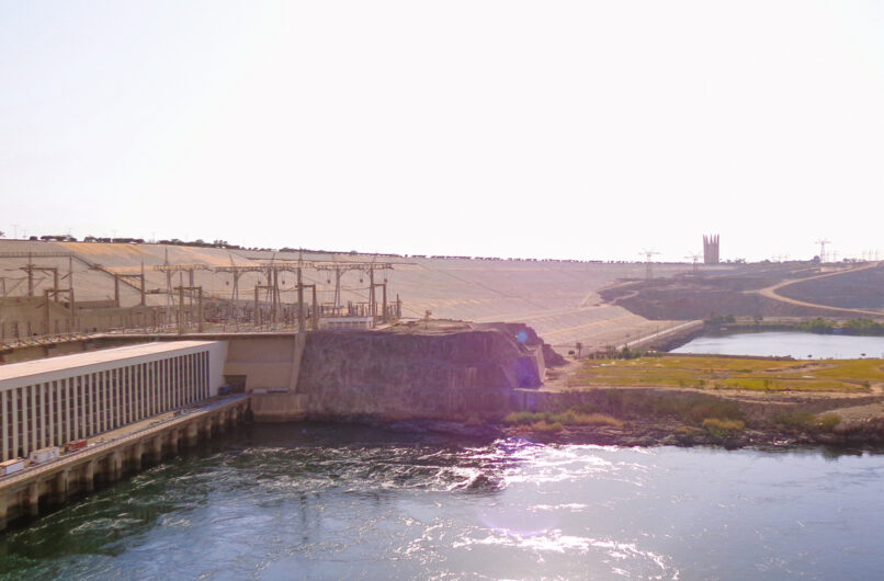 Aswan High Dam