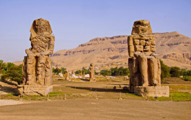 Colossi of Memnon