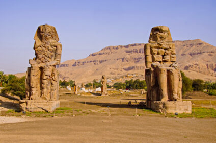 Colossi of Memnon