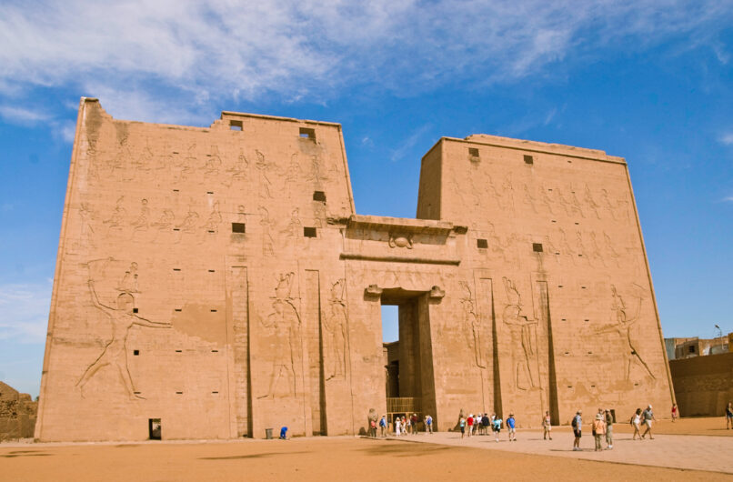 Temple of Edfu