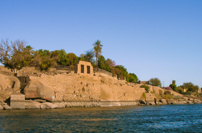 Elephantine Island