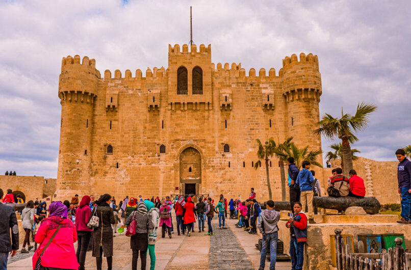 Citadel of Qaitbay