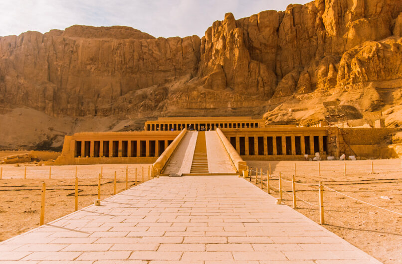 Hatshepsut Temple