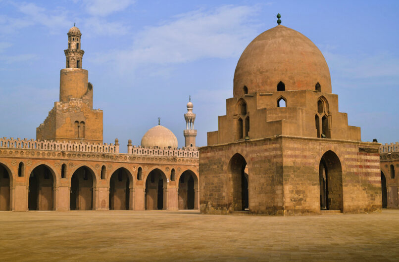 Mosque of Ibn Tulun