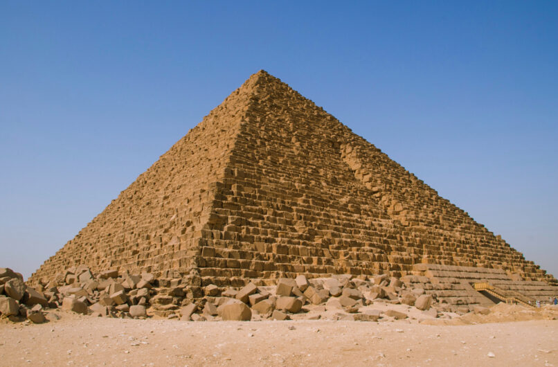 Pyramid of Menkaure