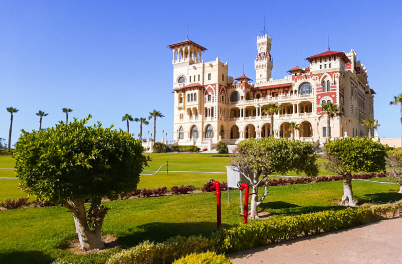 Montazah Palace