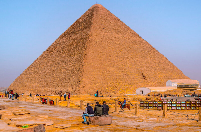 Great Pyramid of Cheops