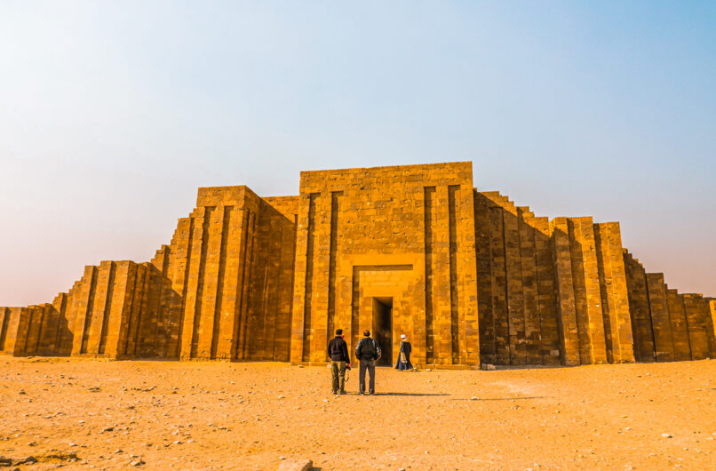 Necropolis of Saqqara