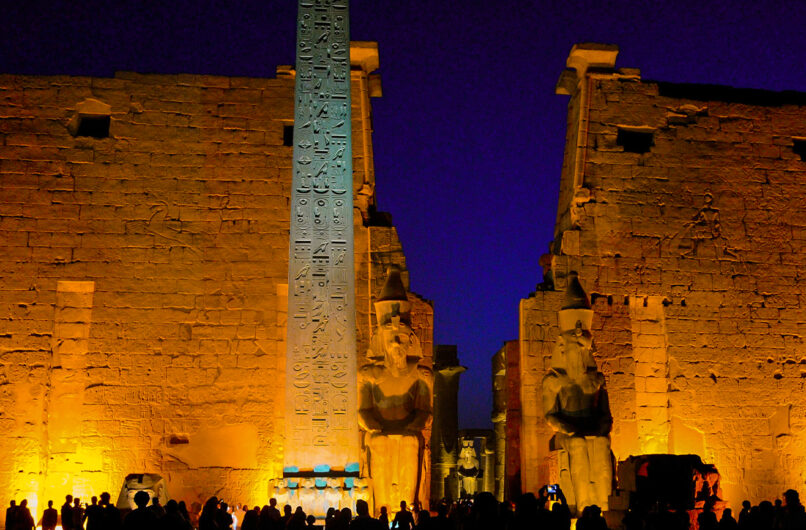 Luxor Temple