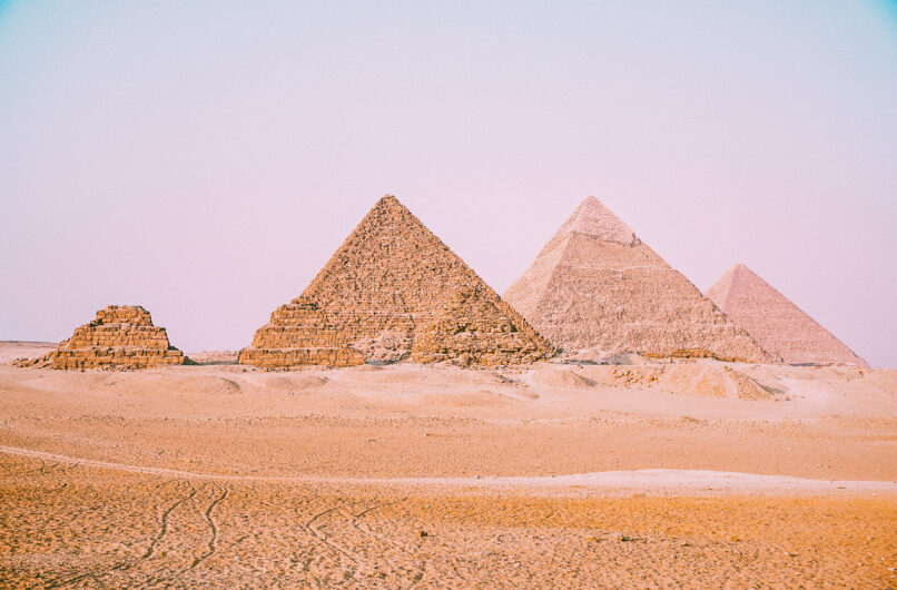 Giza Necropolis