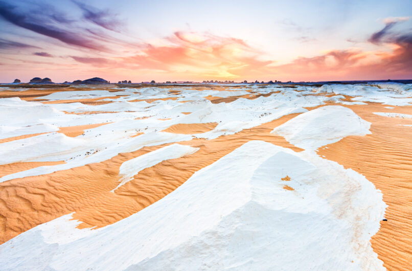 White Desert