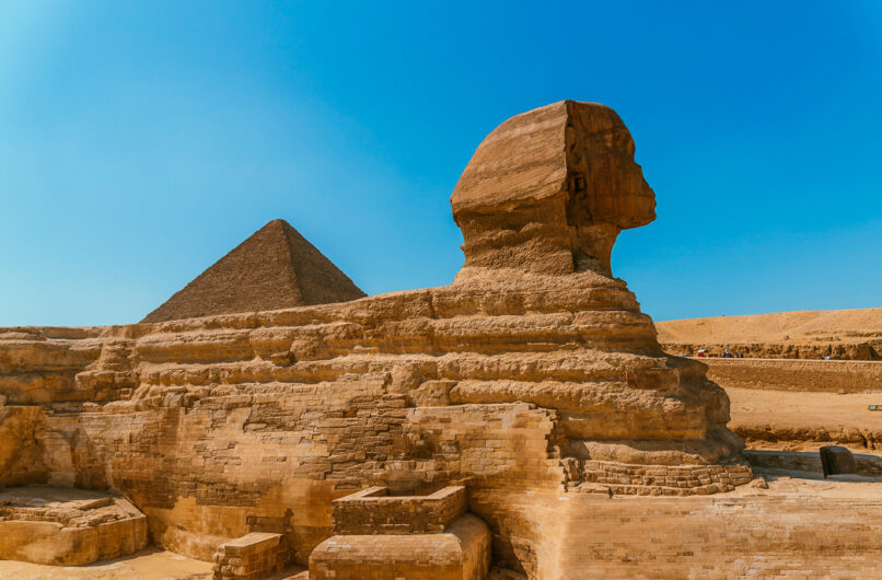 Great Sphinx of Giza