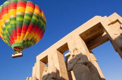 Luxor Hot Air Balloon Ride