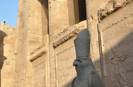 edfu temple