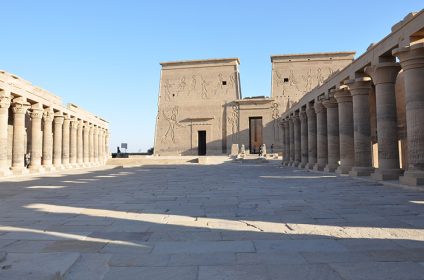 Philae Temple