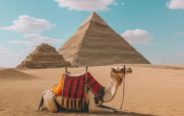Egypt travel blog 2023