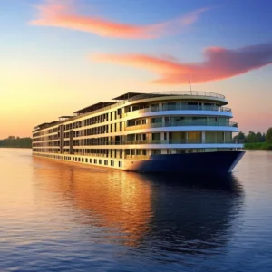 ultra deluxe nile cruise