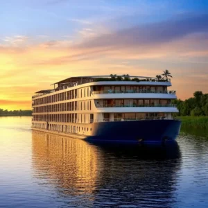 ultra deluxe nile cruise