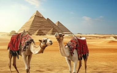 egypt family tours