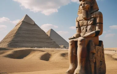 egypt easter tours