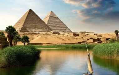 egypt adventure tours