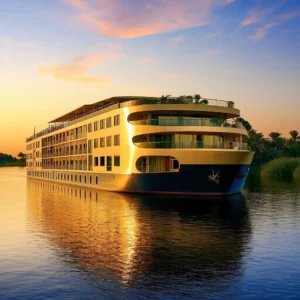 luxury dahabiya nile cruise
