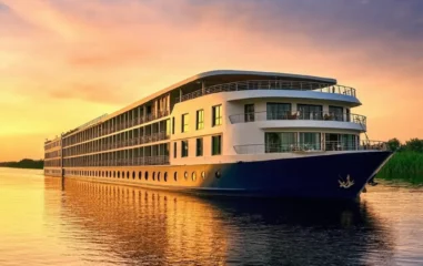 deluxe nile cruises