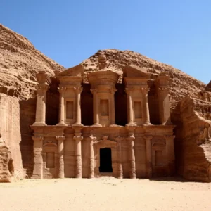 petra day tour from sharm el sheikh