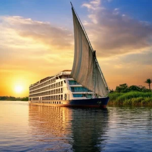 nile cruise 5 star deluxe
