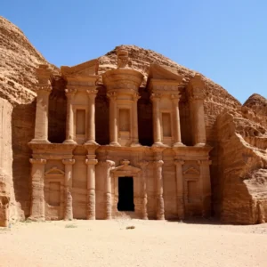 petra day tour from sharm el sheikh