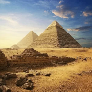 5 interesting fatcs about mdern egypt