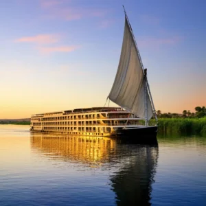movenpick royal lily nile cruise