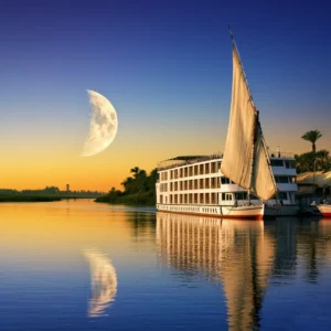 sonesta moon goddess nile cruise
