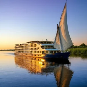 movenpick royal lily nile cruise