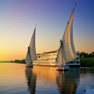 sonesta moon goddess nile cruise ship