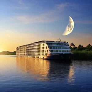 sonesta moon goddess nile cruise ship