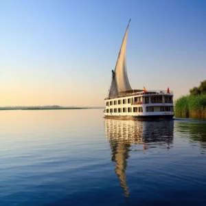 nile cruise lake nasser